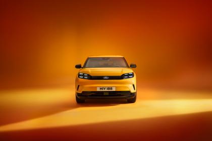 Ford: Η αναβίωση του Capri είναι γεγονός